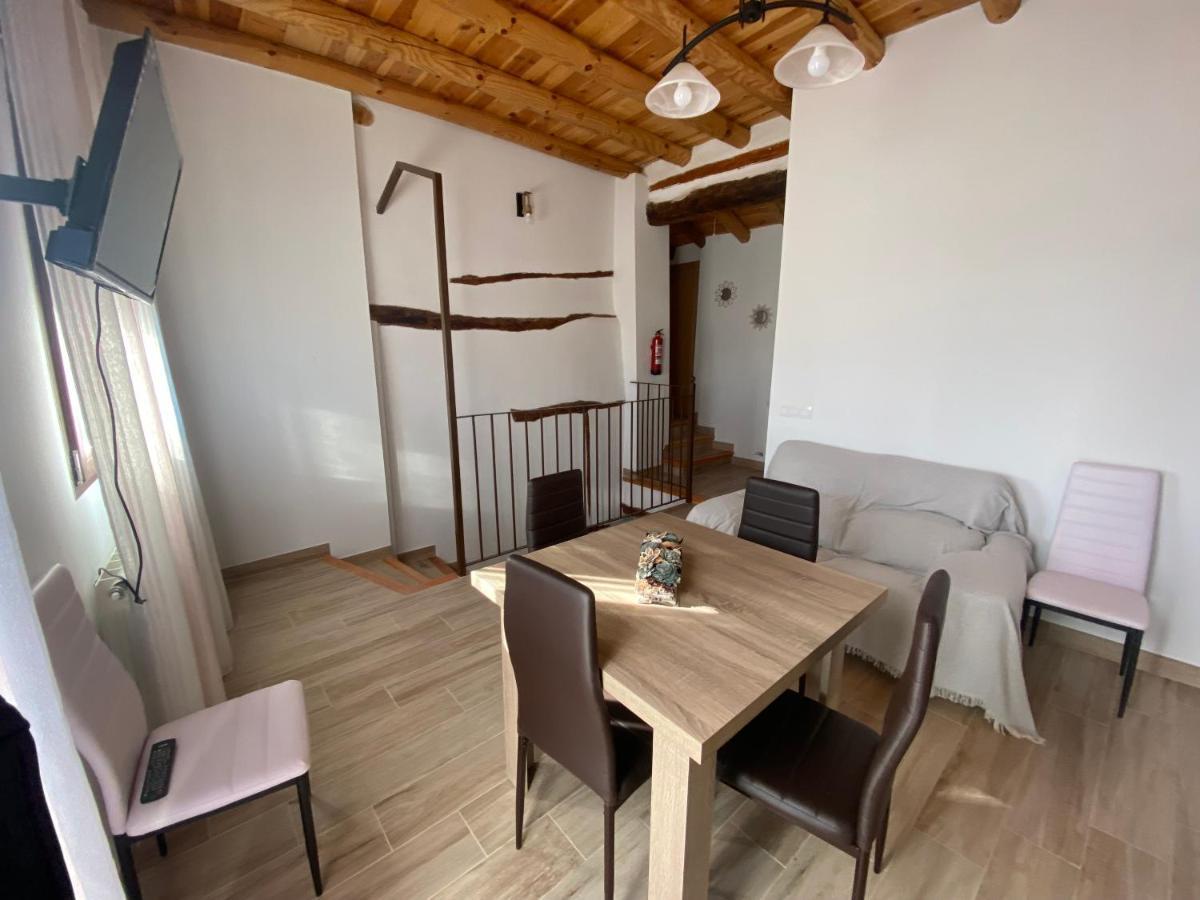 Appartement Casa Juan à Gea de Albarracín Extérieur photo
