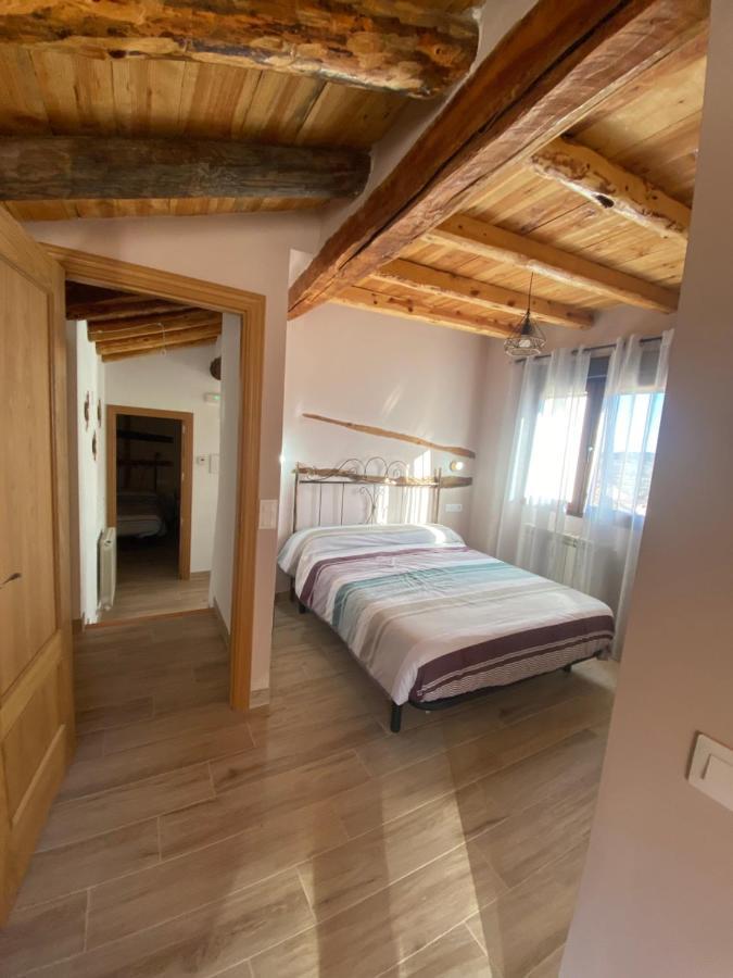 Appartement Casa Juan à Gea de Albarracín Extérieur photo