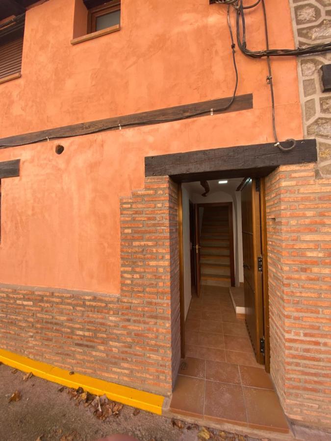 Appartement Casa Juan à Gea de Albarracín Extérieur photo