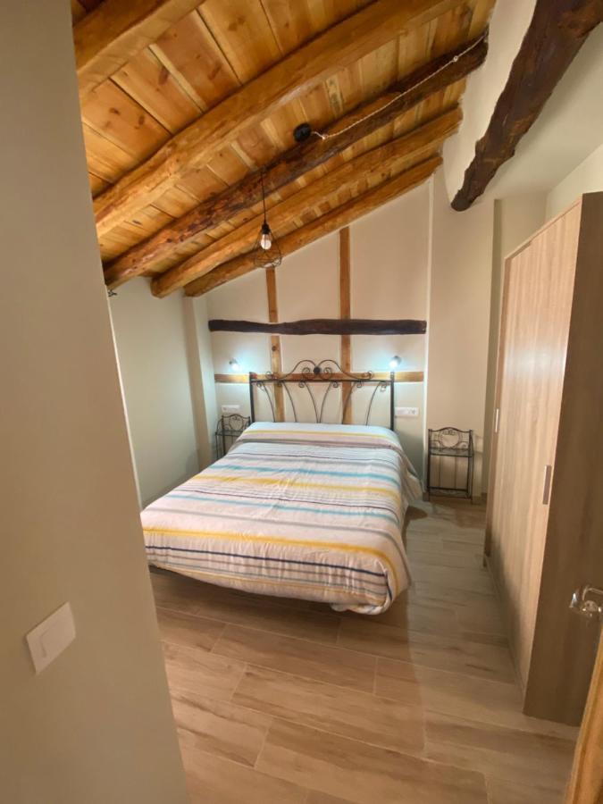 Appartement Casa Juan à Gea de Albarracín Extérieur photo