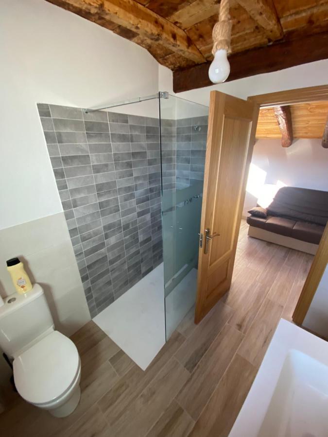 Appartement Casa Juan à Gea de Albarracín Extérieur photo
