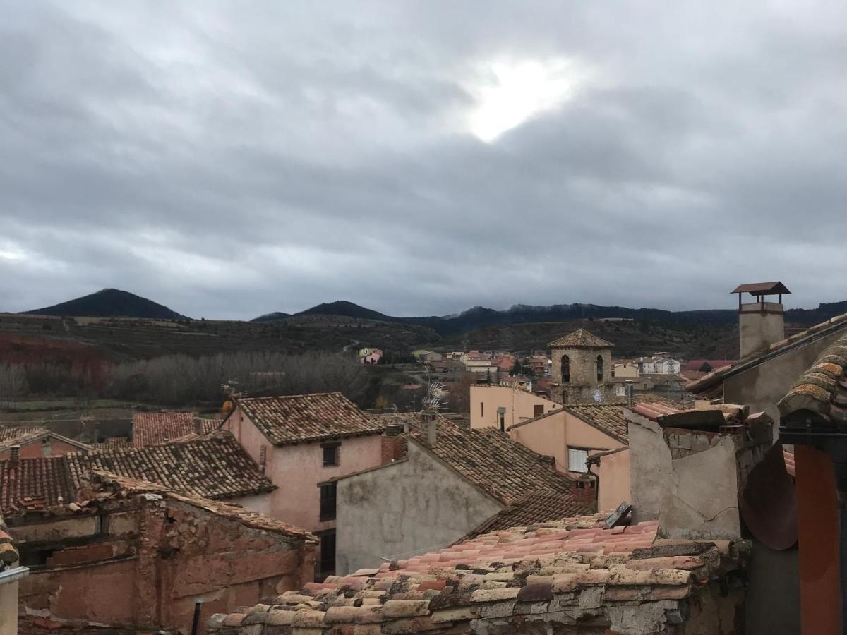 Appartement Casa Juan à Gea de Albarracín Extérieur photo