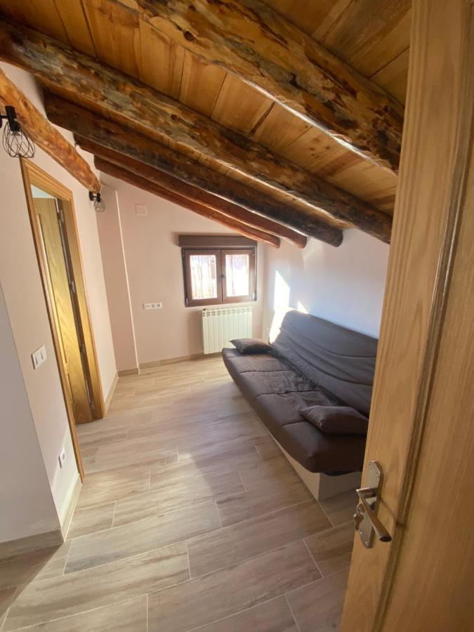 Appartement Casa Juan à Gea de Albarracín Extérieur photo